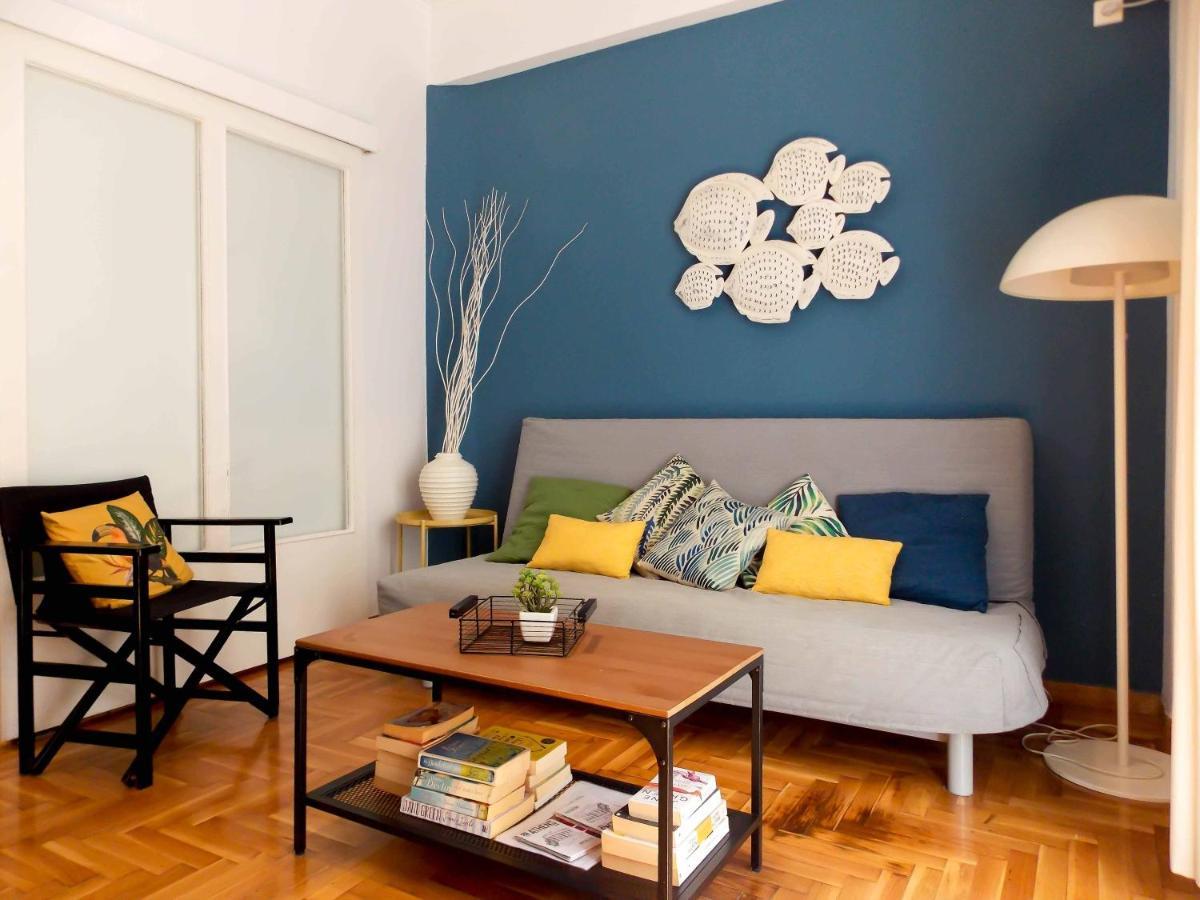Cozy Plaka Apartment Athens Exterior photo